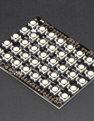 Adafruit NeoPixel Shield 40 RGBW Varme hvide LED'er 3000K 2864