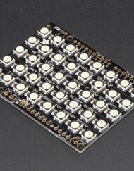 Adafruit NeoPixel Shield 40 RGBW Naturligt hvide LED'er 4500K 2865
