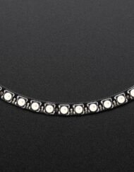 Adafruit NeoPixel 1/4 60 Ring 5050 RGBW LED med integrerede drivere Cool White ~6000K 2875