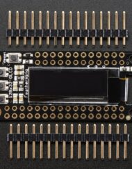 Adafruit FeatherWing OLED 128x32 Add-on for Arduino Feather Boards 2900