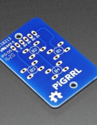 Adafruit PiGrrl Zero Custom Gamepad PCB 2934
