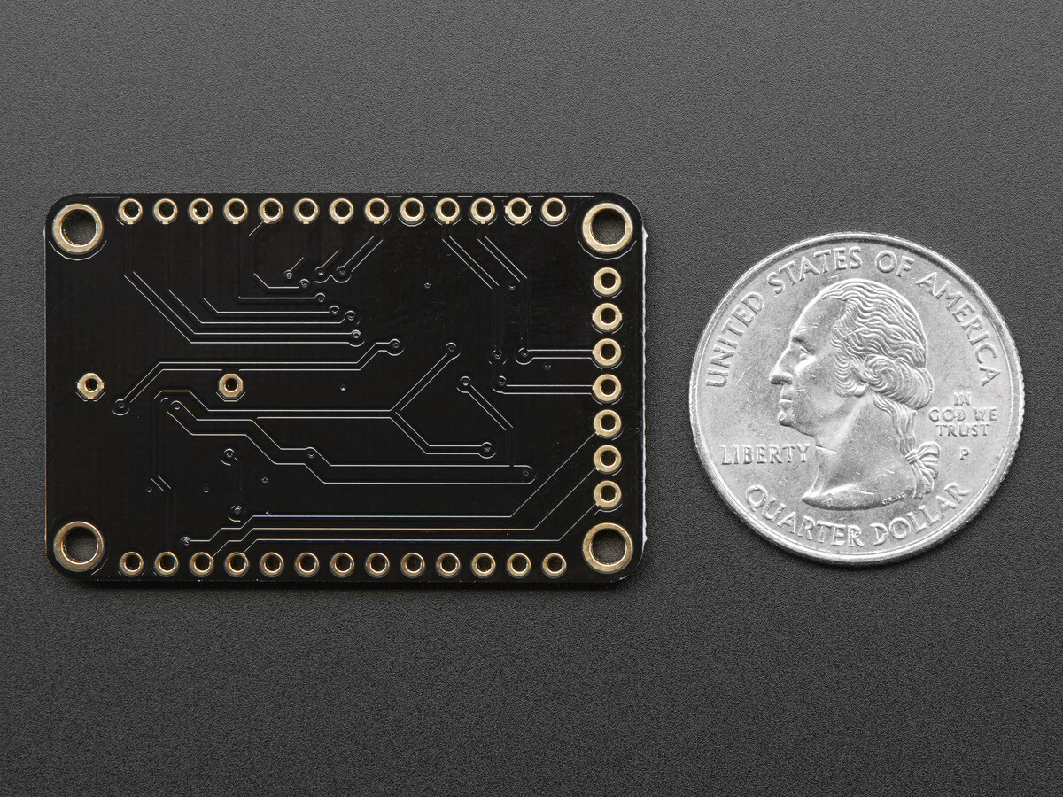 Adafruit 16x9 Charlieplexed PWM LED Matrix Driver - IS31FL3731 2946