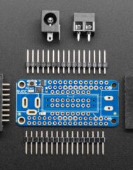 Adafruit RGB Matrix Featherwing-kit til RP2040, M0 og M4 Feathers 3036