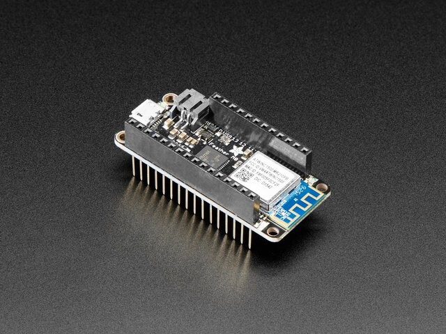 Adafruit Samlet Adafruit Feather M0 WiFi med Stacking Headers 3044