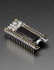 Adafruit Sammenbygget FeatherWing OLED - 128x32 OLED add-on til Feather 3045