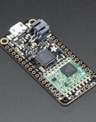 Adafruit Wireless Feather 32u4 RFM95 LoRa-radio - 868 eller 915 MHz 3078