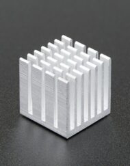 Adafruit Aluminium køleplade til Raspberry Pi 3 - 15 x 15 x 15 mm 3082