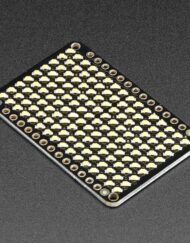 Adafruit LED Charlieplexed Matrix 9x16 LEDs Warme hvid 3162