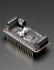 Adafruit Sammenbygget DC-motor + Stepper FeatherWing add-on 3243