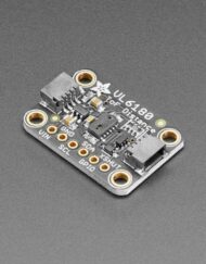Adafruit VL6180X Tidbaseret afstandsmålesensor (VL6180) - STEMMA QT 3316