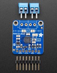 Adafruit PT100 RTD Temperatur Sensor Forstærker - MAX31865 3328