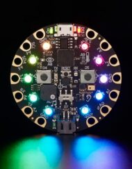 Adafruit Circuit Playground Express 10 x Mini NeoPixels ATSAMD21 ARM 3333