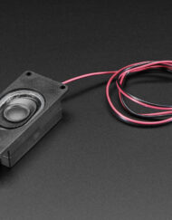 Adafruit Mono Enclosed Speaker - 3W 4 Ohm 3351
