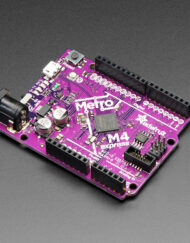 Adafruit Metro M4 med Microchip ATSAMD51 3382