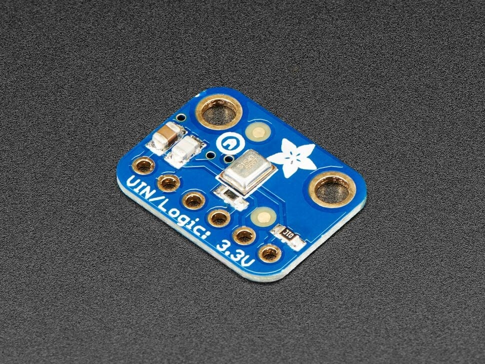 Adafruit I2S MEMS Mikrofon Breakout SPH0645LM4H 3421