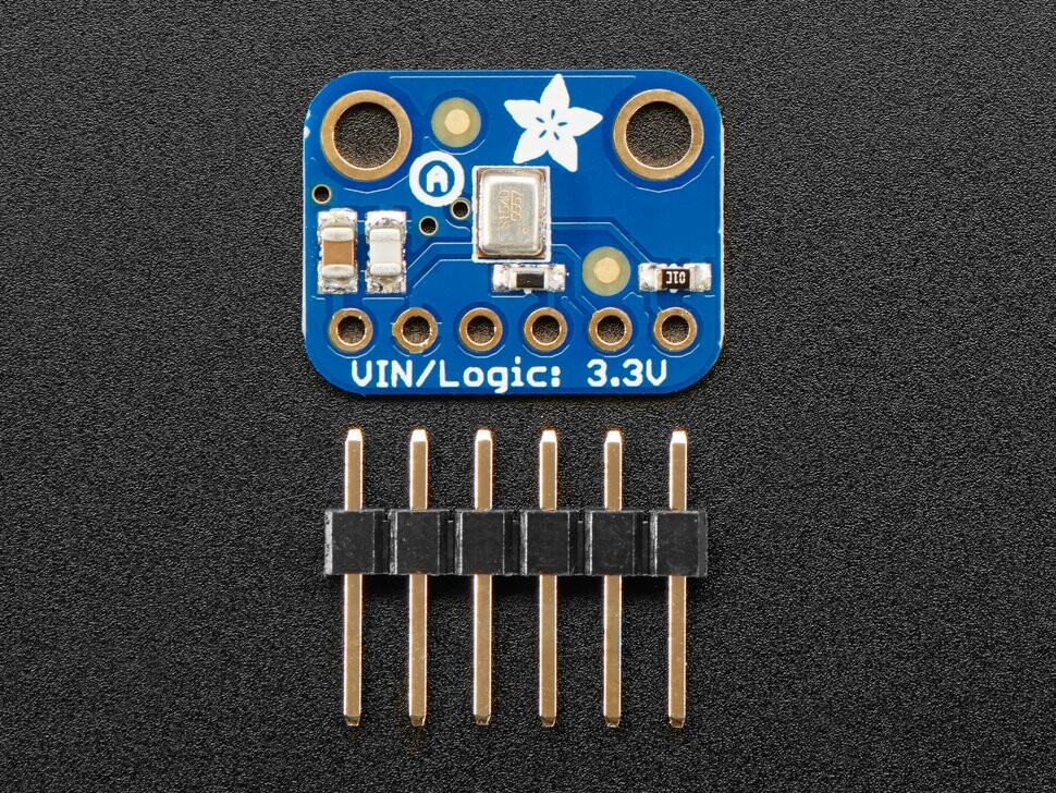 Adafruit I2S MEMS Mikrofon Breakout SPH0645LM4H 3421
