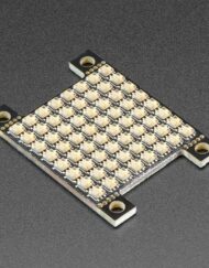 Adafruit DotStar High Density 8x8 Grid 64x RGB LED Pixel Matrix 3444