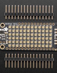 Adafruit DotStar FeatherWing 6 x 12 RGB LED add-on til Feather boards 3449
