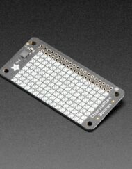 Adafruit CharliePlex LED-Matrix Bonnet 8x16 Blå LED'er 3467
