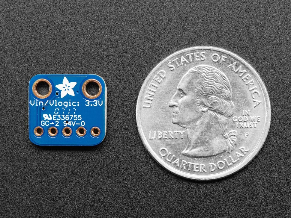 Adafruit PDM MEMS Mikrofon Breakout Pulssdæmpningsudgang 3492