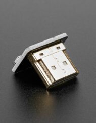 DIY HDMI-kabeldele - Højre vinkel (R-bøj) HDMI-stikadapter