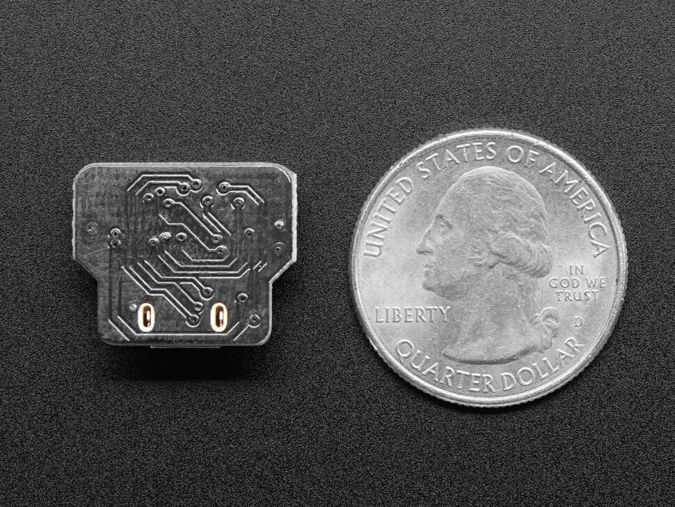 Adafruit DIY HDMI-kabel dele - Rektangulær Micro HDMI stikadapter 3559