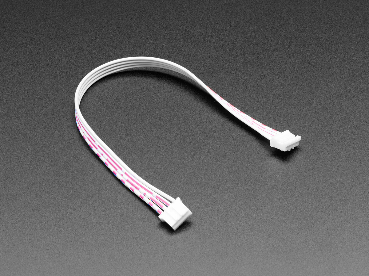 Adafruit STEMMA Kabel – 4 Pin JST-PH 2mm Kabel–Female/Female 3568