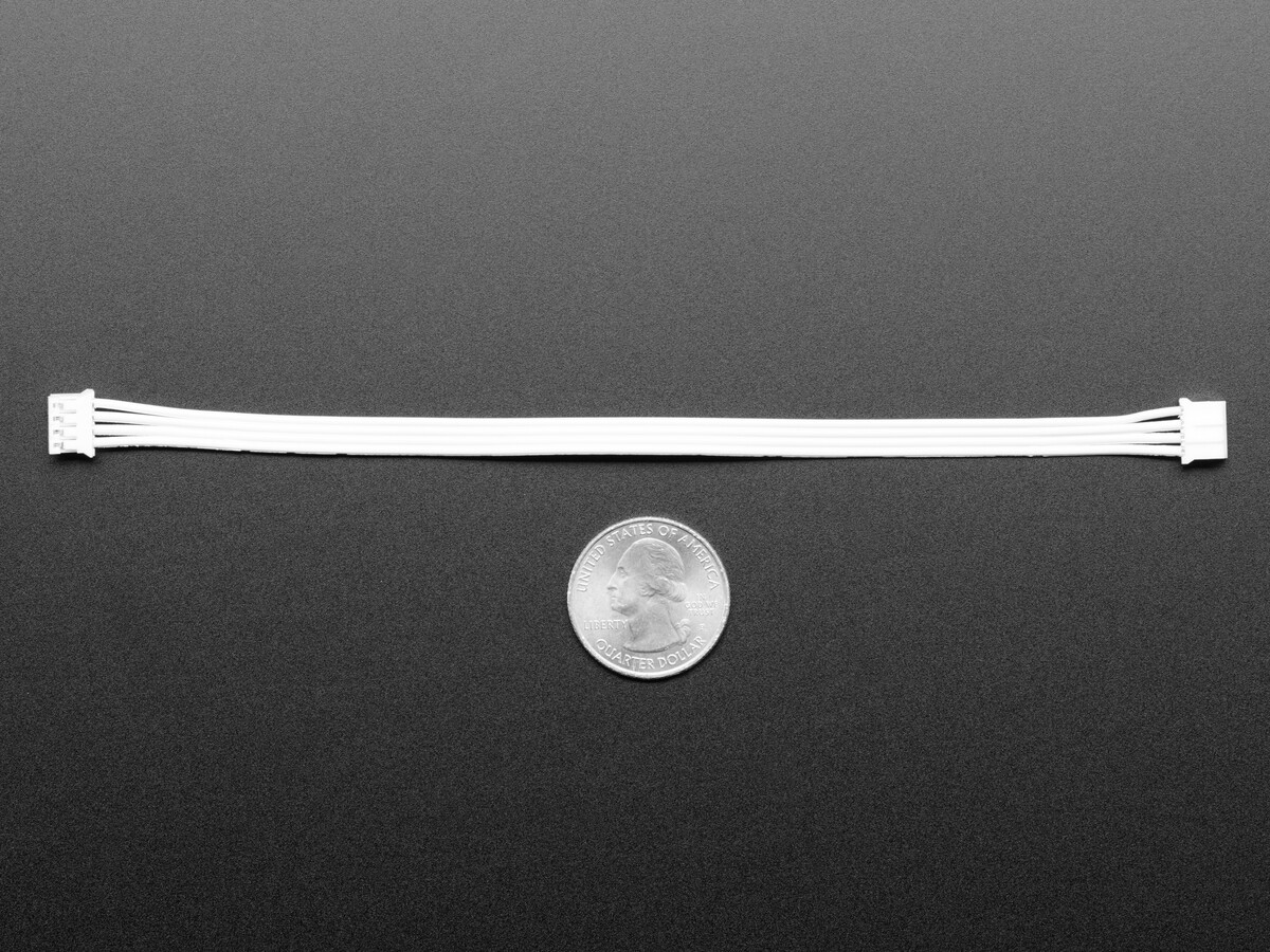 Adafruit STEMMA Kabel – 4 Pin JST-PH 2mm Kabel–Female/Female 3568