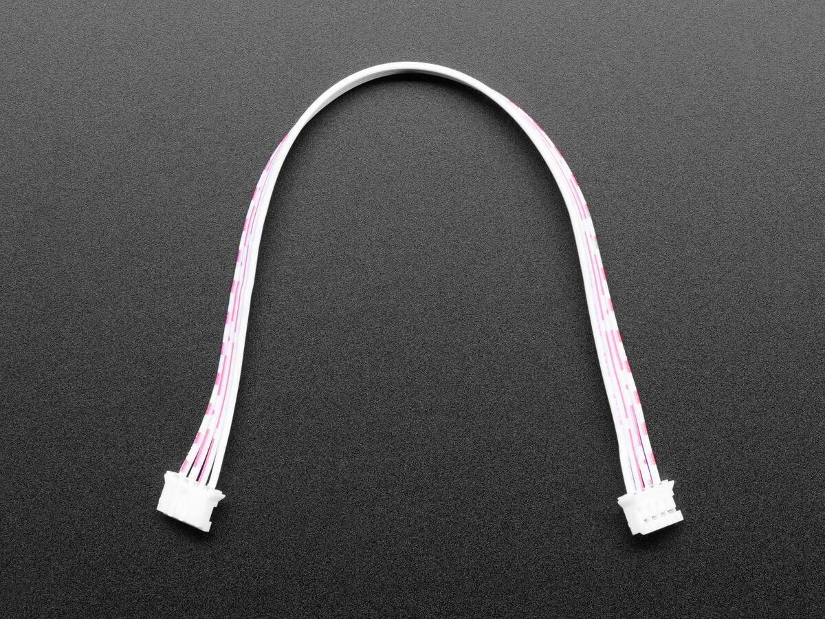 Adafruit STEMMA Kabel – 4 Pin JST-PH 2mm Kabel–Female/Female 3568