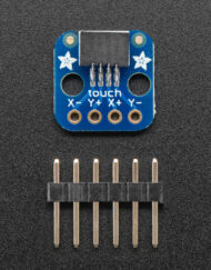 Adafruit Touch Screen Breakout Board for 4 pin 1.0mm FPC 3575