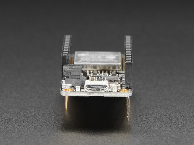 Adafruit Samlet HUZZAH32 ESP32 Feather-kort med stabling af header 3619