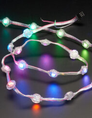 Adafruit NeoPixel LED Dots Strand 20 RGBW LED'er med 2" afstand 3630