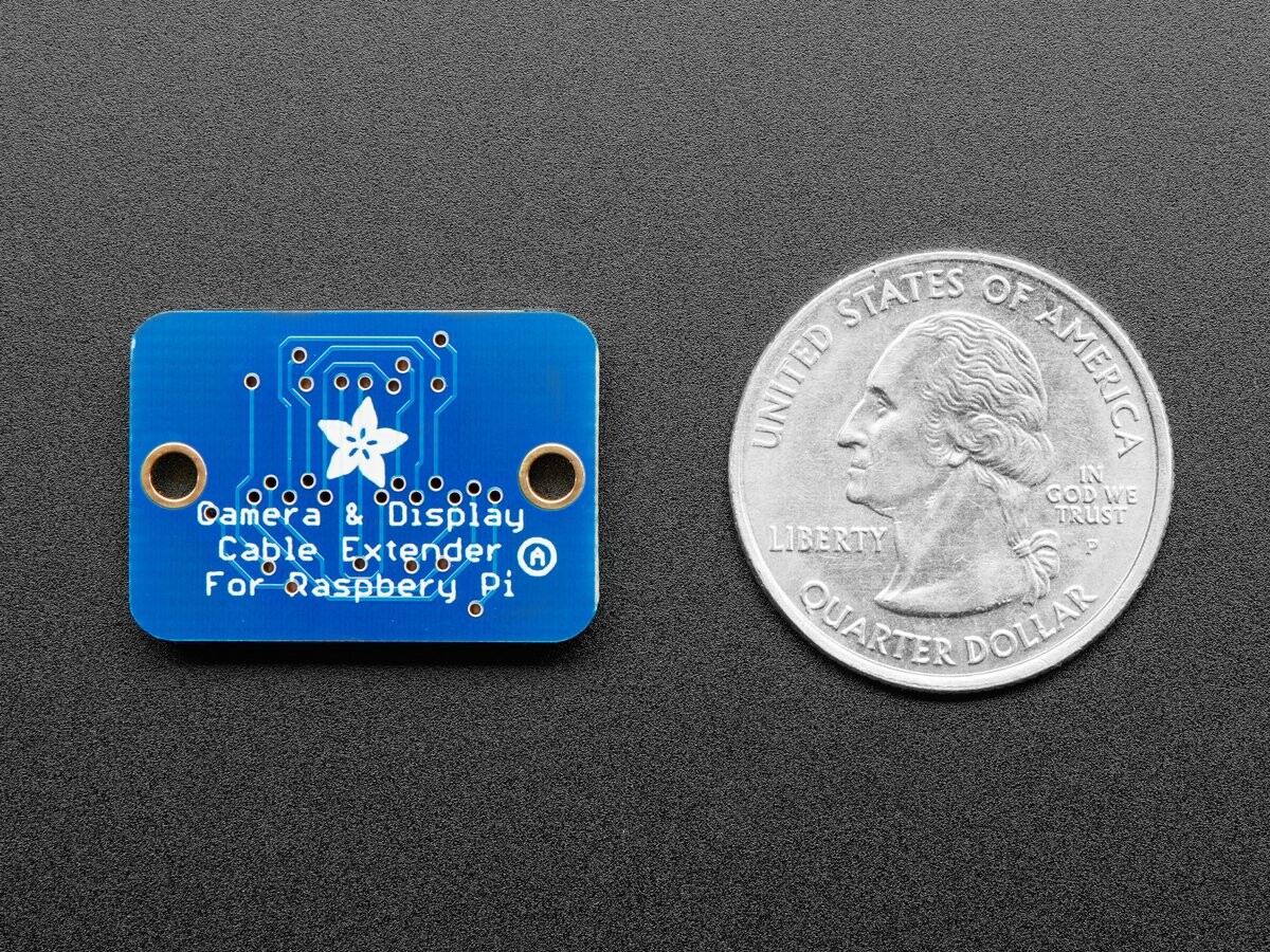 Adafruit CSI eller DSI Kabeludvidelse Thingy for Raspberry Pi 3671