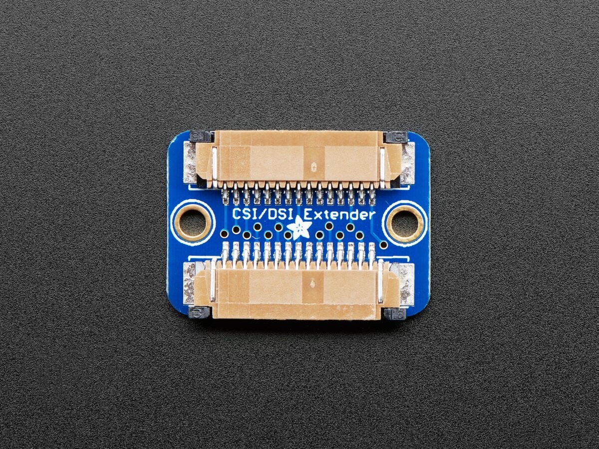 Adafruit CSI eller DSI Kabeludvidelse Thingy for Raspberry Pi 3671