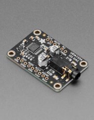 Adafruit I2S Stereo Decoder - UDA1334A Breakout
