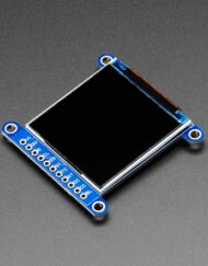 Adafruit 1,54" 240x240 Bredvinkel TFT (ST7789) LCD-display 3787
