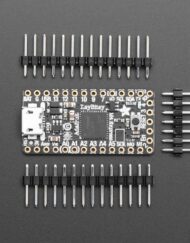 #Udsolgt Adafruit ItsyBitsy M4 Express med ATSAMD51 32-bit Cortex Arduino IDE 3800