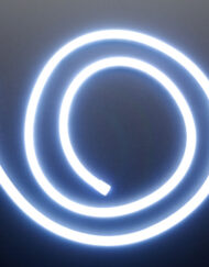 Adafruit Fleksibel Silikone Neon-lignende LED-stripe 1 meter, kold hvid, 120 LED/m, 3865