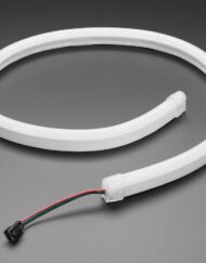 Adafruit NeoPixel RGB Neonlignende LED Flextape med Silikontube 1m 3869