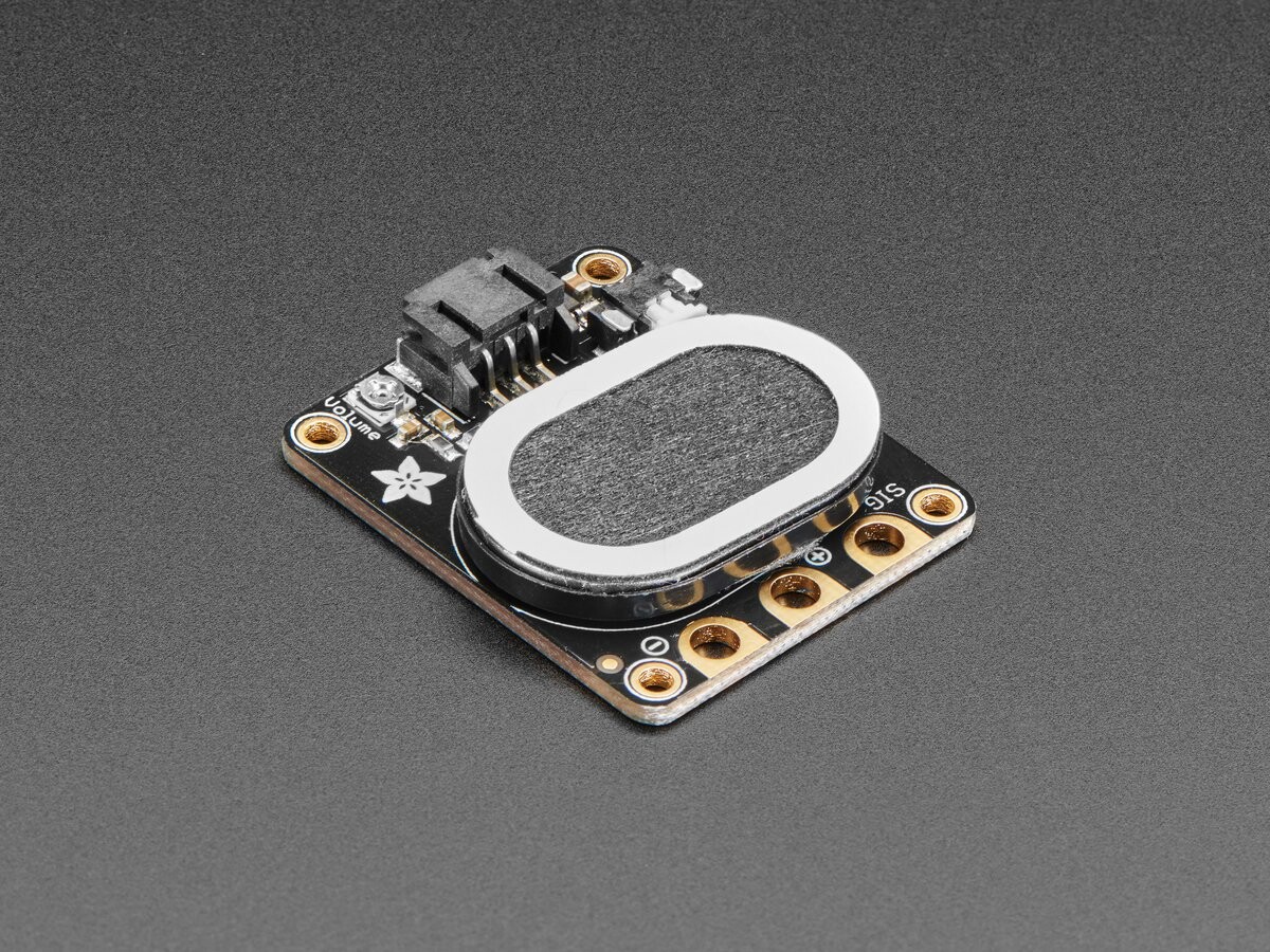 Adafruit STEMMA Speaker Plug and Play Audio Forstærker 3885