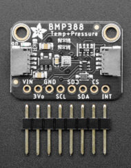 Adafruit BMP388 – Præcis barometrisk tryk og højdemåler STEMMA QT Qwiic 3966