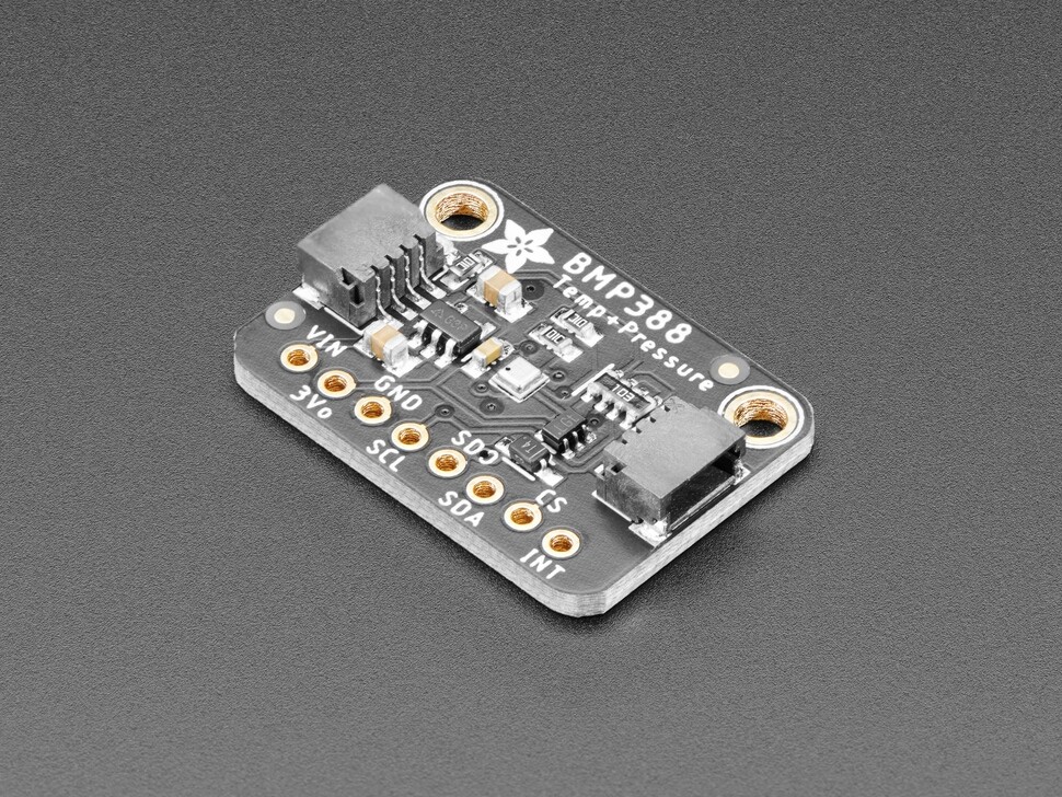 Adafruit BMP388 – Præcis barometrisk tryk og højdemåler STEMMA QT Qwiic 3966