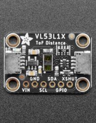 Adafruit VL53L1X Tidbaseret afstandssensor 30 til 4000 mm STEMMA QT Qwiic 3967