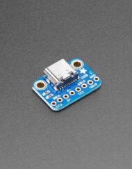 Adafruit USB-C Breakout Board - Downstream Connection 5V og op til 1,5A 4090