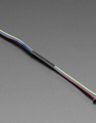 Adafruit STEMMA QT / Qwiic JST 4Pin kabel 100mm langt til alle sensor-/driver-kort med Qwiic 4210