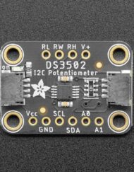 Adafruit DS3502 I2C Digital 10K Potentiometer Breakout - STEMMA QT / Qwiic 4286