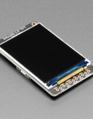 Adafruit 2,0 Zoll 320x240 Farve IPS TFT-display med MicroSD-kort breakout EYESPI 4311