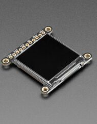 Adafruit 1,3 Zoll 240x240 brede vinkel TFT LCD-display med MicroSD-slot 4313