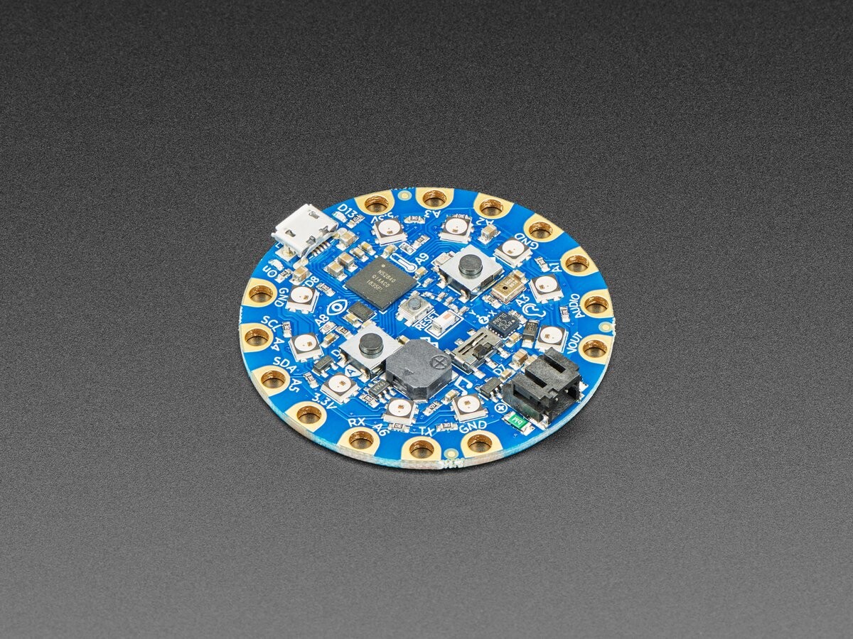 Adafruit Circuit Playground Bluefruit - Bluetooth Low Energy 4333