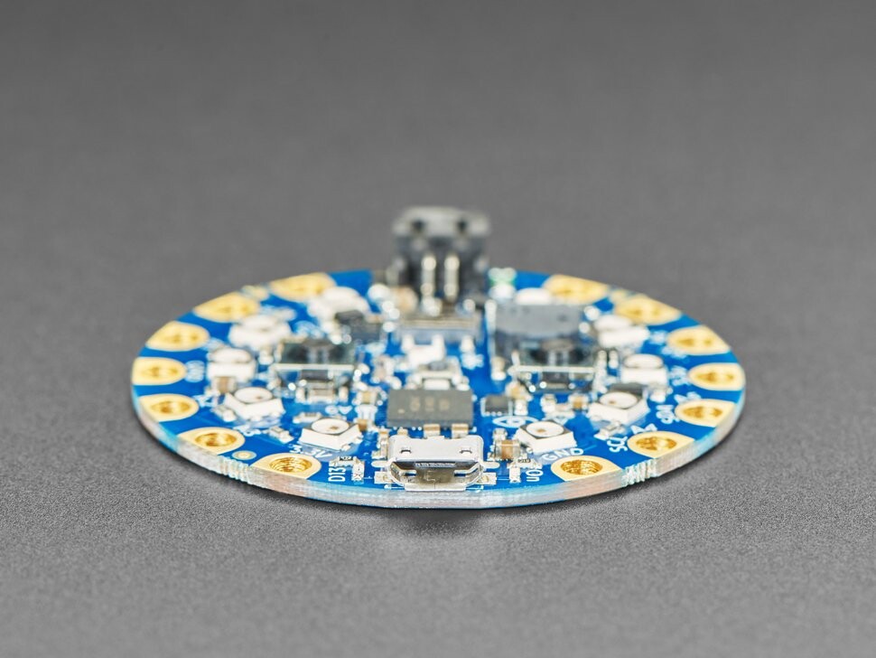 Adafruit Circuit Playground Bluefruit - Bluetooth Low Energy 4333